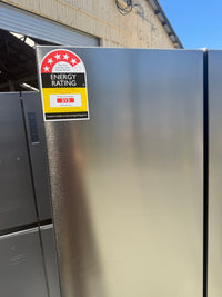 Thumbnail for Factory second Haier 509L French Door Refrigerator with Non-Plumbed Water Dispenser  Model: HRF510FHS - Second Hand Appliances Geebung