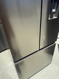 Thumbnail for Factory second Haier 509L French Door Refrigerator with Non-Plumbed Water Dispenser  Model: HRF510FHS - Second Hand Appliances Geebung