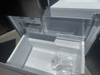 Thumbnail for Factory second Haier 509L French Door Refrigerator with Non-Plumbed Water Dispenser  Model: HRF510FHS - Second Hand Appliances Geebung