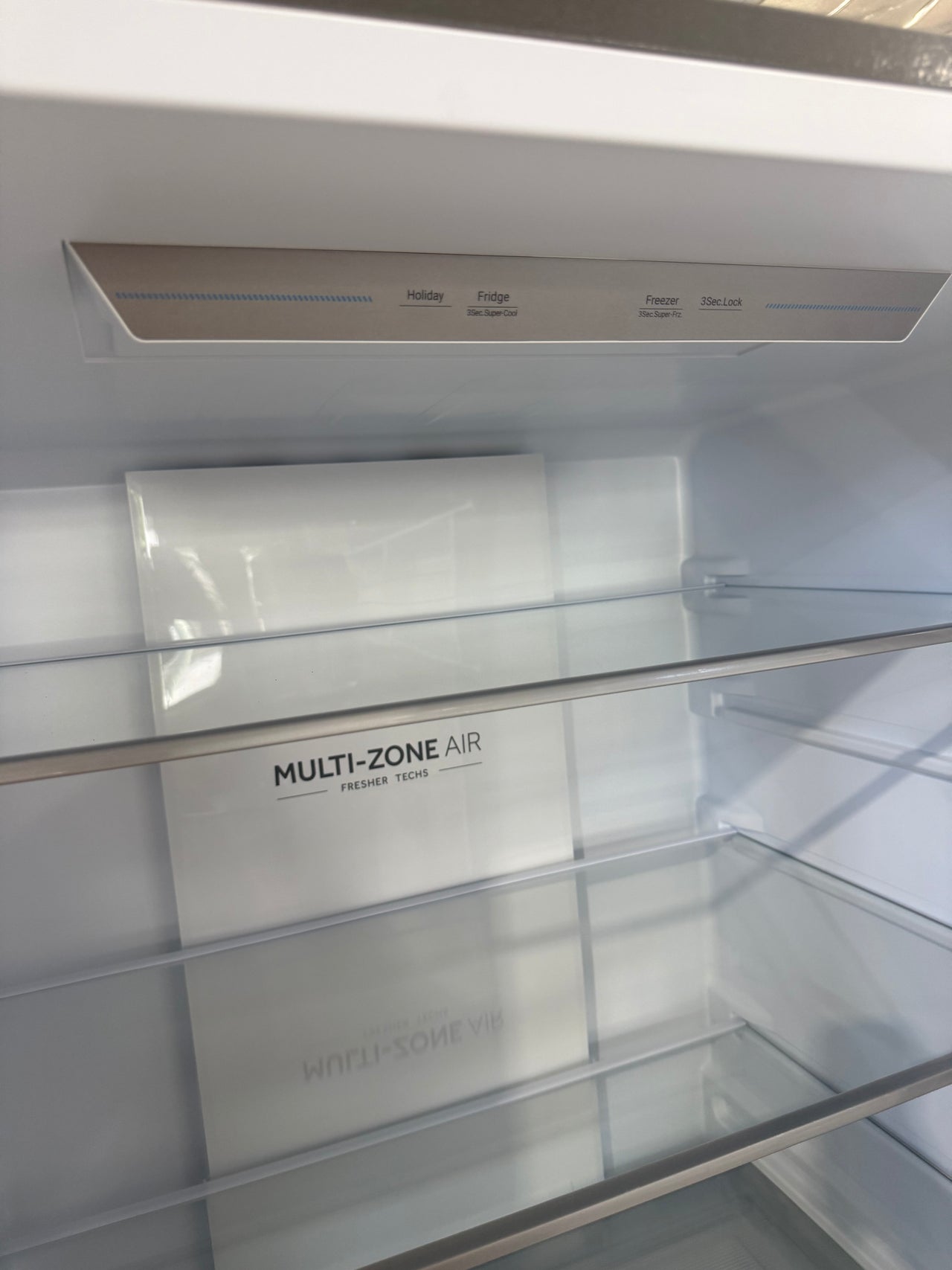 Buy Factory second Haier 517 L Bottom Mount Refrigerator – HRF510BS (Satina) |  | [product_variant] | Second Hand Appliances Geebung Brisbane