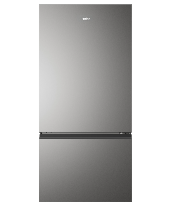 Buy Factory second Haier 517 L Bottom Mount Refrigerator – HRF510BS (Satina) |  | [product_variant] | Second Hand Appliances Geebung Brisbane