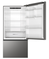 Thumbnail for Buy Factory second Haier 517 L Bottom Mount Refrigerator – HRF510BS (Satina) |  | [product_variant] | Second Hand Appliances Geebung Brisbane