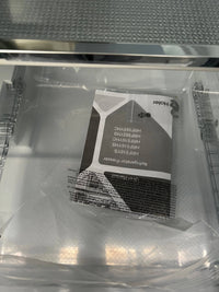 Thumbnail for Factory second Haier 519L Quad Door Fridge with Water Dispenser Black HRF565YHC - Second Hand Appliances Geebung