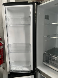 Thumbnail for Factory second Haier 519L Quad Door Fridge with Water Dispenser Black HRF565YHC - Second Hand Appliances Geebung
