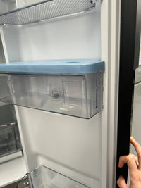 Thumbnail for Factory second Haier 519L Quad Door Fridge with Water Dispenser Black HRF565YHC - Second Hand Appliances Geebung
