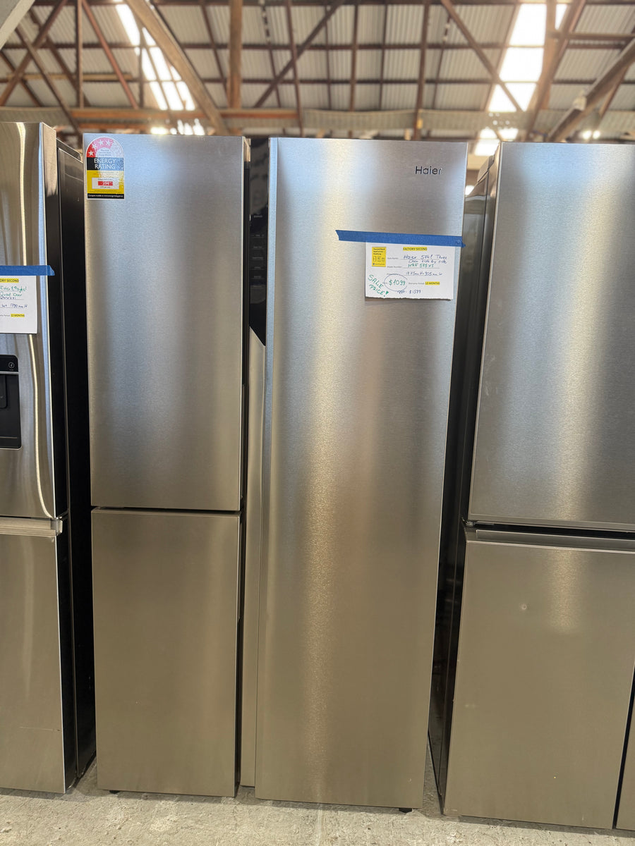 Factory second Haier 575L Side By Side Refrigerator - Second Hand Appliances Geebung