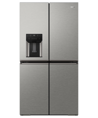 Thumbnail for Buy Factory second Haier 601L 600 Series Quad Door Refrigerator – HRF680YZS(NAT) |  | [product_variant] | Second Hand Appliances Geebung Brisbane