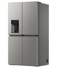 Thumbnail for Buy Factory second Haier 601L 600 Series Quad Door Refrigerator – HRF680YZS(NAT) |  | [product_variant] | Second Hand Appliances Geebung Brisbane