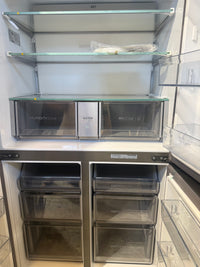 Thumbnail for Buy Factory second Haier 601L 600 Series Quad Door Refrigerator – HRF680YZS(NAT) |  | [product_variant] | Second Hand Appliances Geebung Brisbane
