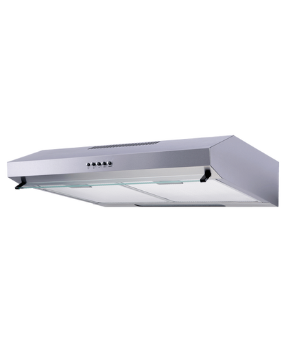 Factory second Haier 60cm 300 Series Fixed Wall Rangehood – HFH60RSX1 - Second Hand Appliances Geebung