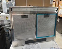 Thumbnail for Factory second Haier 60cm 300 Series Fixed Wall Rangehood – HFH60RSX1 - Second Hand Appliances Geebung