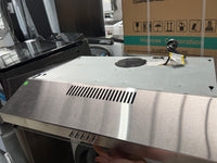 Thumbnail for Factory second Haier 60cm 300 Series Fixed Wall Rangehood – HFH60RSX1 - Second Hand Appliances Geebung