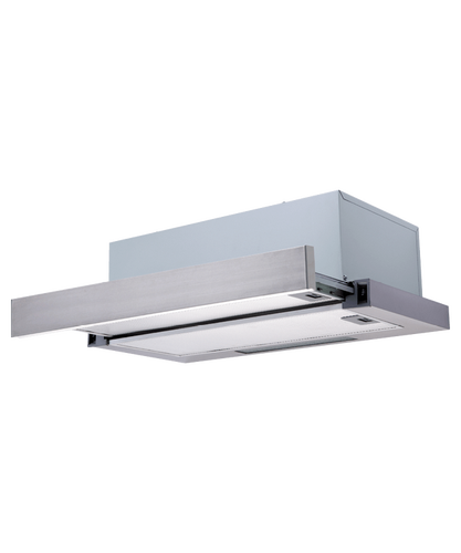 Factory second Haier 60cm 300 Series Slide-Out Rangehood – HSH60RSX1 - Second Hand Appliances Geebung