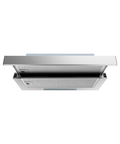 Factory second Haier 60cm 300 Series Slide-Out Rangehood – HSH60RSX1 - Second Hand Appliances Geebung