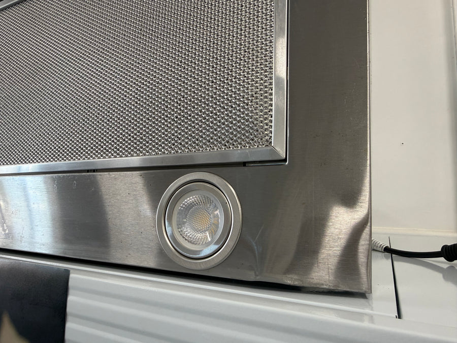 Factory second Haier 60cm 300 Series Slide-Out Rangehood – HSH60RSX1 - Second Hand Appliances Geebung