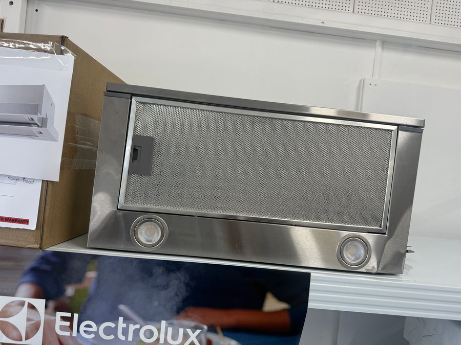 Factory second Haier 60cm 300 Series Slide-Out Rangehood – HSH60RSX1 - Second Hand Appliances Geebung