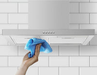 Thumbnail for Factory second Haier 60cm 500 Series Box Chimney Wall Rangehood – HC60BLX1 - Second Hand Appliances Geebung