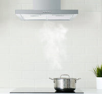 Thumbnail for Factory second Haier 60cm 500 Series Box Chimney Wall Rangehood – HC60BLX1 - Second Hand Appliances Geebung