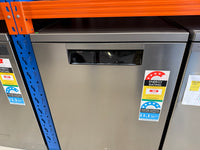 Thumbnail for Factory second Haier 60cm Freestanding Dishwasher with Steam – Satina Finish HDW15F3S1 - Second Hand Appliances Geebung