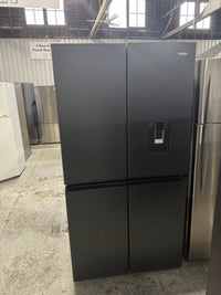 Thumbnail for Factory second Haier 623L Quad Door Refrigerator Model: HRF680YPC - Second Hand Appliances Geebung