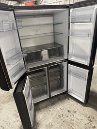 Thumbnail for Factory second Haier 623L Quad Door Refrigerator Model: HRF680YPC - Second Hand Appliances Geebung