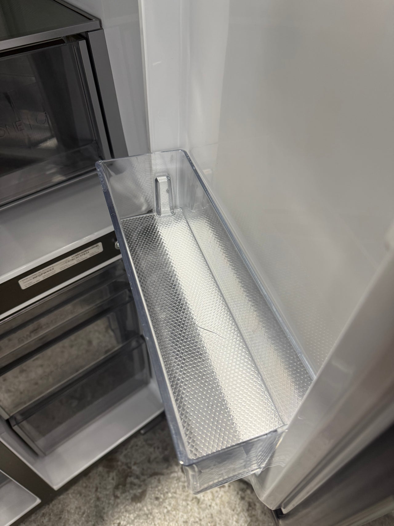 Factory second Haier 623L Quad Door Refrigerator Model: HRF680YPC - Second Hand Appliances Geebung