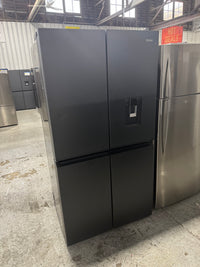 Thumbnail for Factory second Haier 623L Quad Door Refrigerator Model: HRF680YPC - Second Hand Appliances Geebung