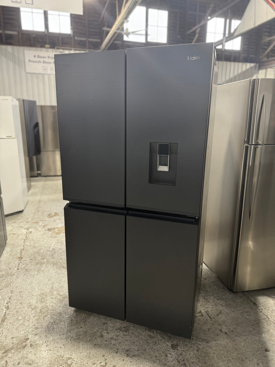 Factory second Haier 623L Quad Door Refrigerator Model: HRF680YPC - Second Hand Appliances Geebung