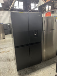 Thumbnail for Factory second Haier 623L Quad Door Refrigerator Model: HRF680YPC - Second Hand Appliances Geebung