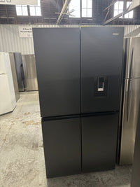 Thumbnail for Factory second Haier 623L Quad Door Refrigerator Model: HRF680YPC - Second Hand Appliances Geebung