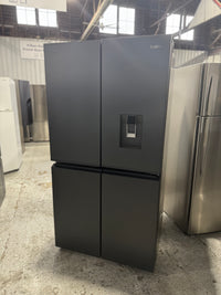 Thumbnail for Factory second Haier 623L Quad Door Refrigerator Model: HRF680YPC - Second Hand Appliances Geebung