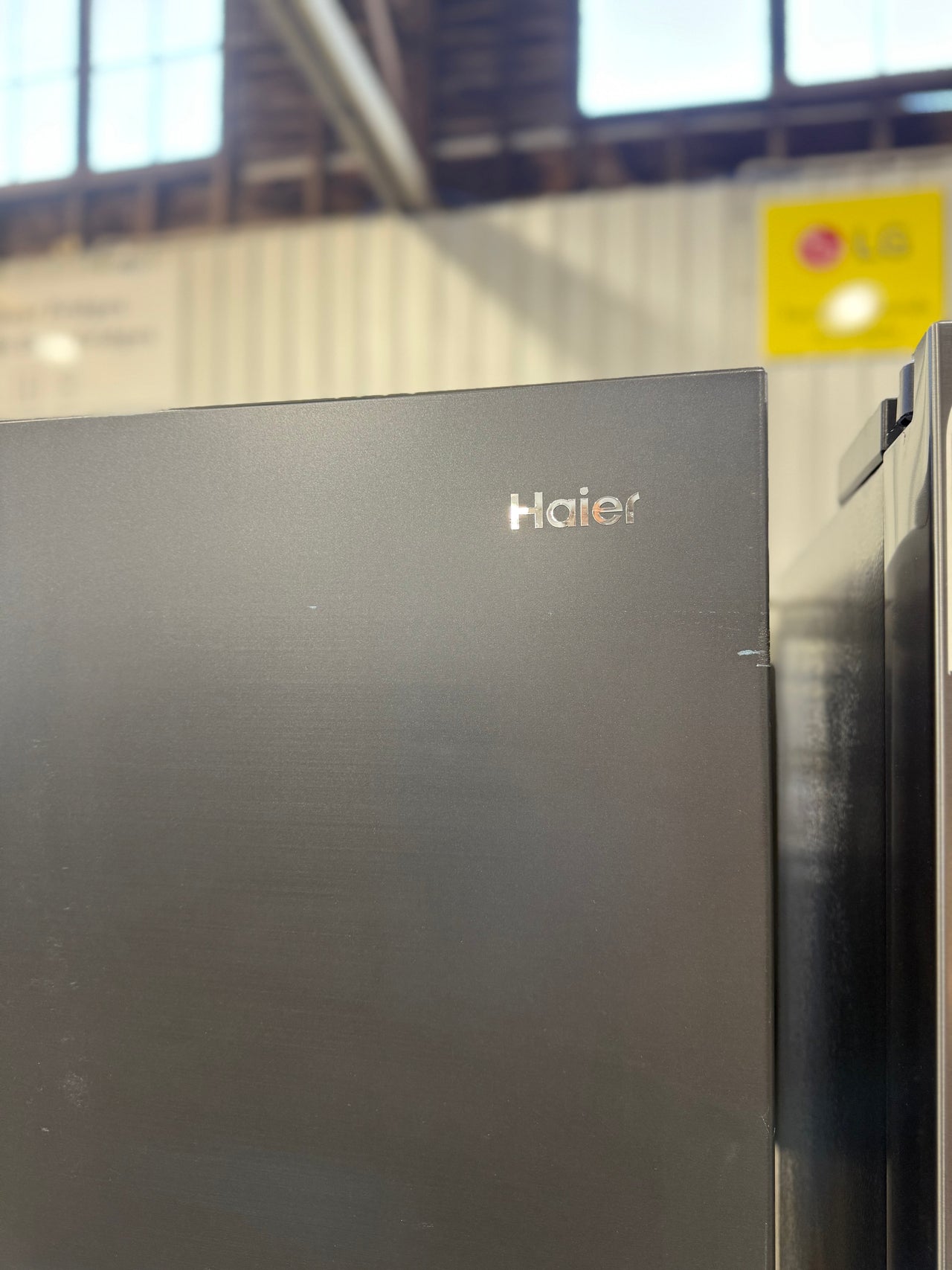 Factory second Haier 623L Quad Door Refrigerator Model: HRF680YPC - Second Hand Appliances Geebung