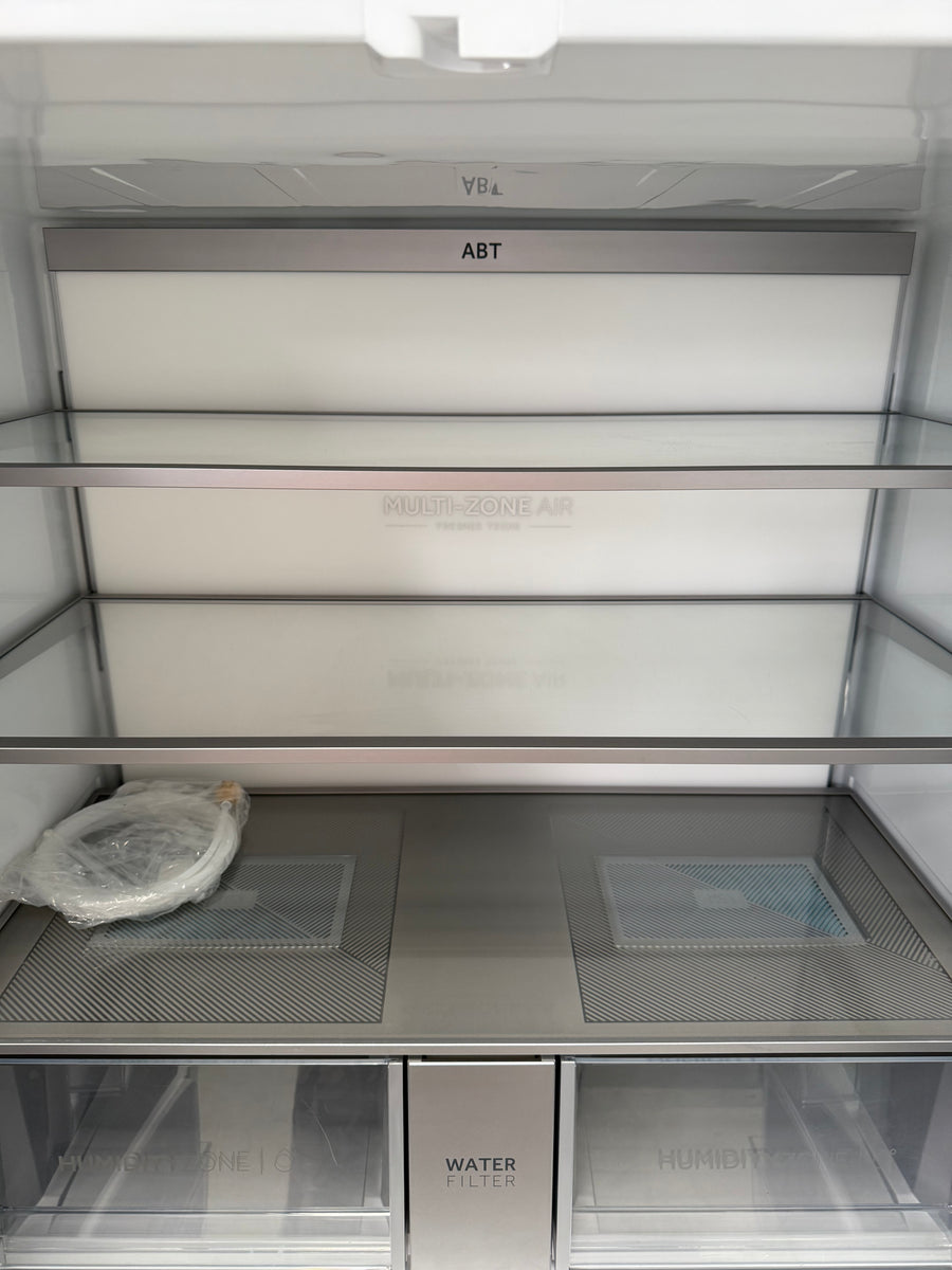 Factory second Haier 623L Quad Door Refrigerator Model: HRF680YPC - Second Hand Appliances Geebung