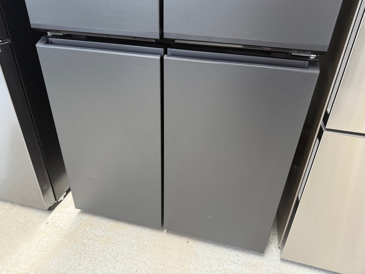 Factory second Haier 623L Quad Door Refrigerator Model: HRF680YPC - Second Hand Appliances Geebung
