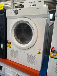 Thumbnail for Factory second Haier 6kg Vented Dryer HDV60A1 - Second Hand Appliances Geebung