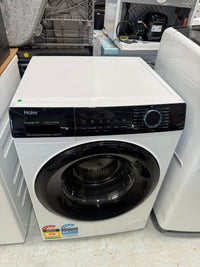 Thumbnail for Factory second Haier 7.5kg Front Load Washing Machine – HWF75AW3 - Second Hand Appliances Geebung