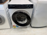 Thumbnail for Factory second Haier 7.5kg Front Load Washing Machine – HWF75AW3 - Second Hand Appliances Geebung