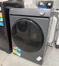 Thumbnail for Factory second Haier 8.5kg Front Load Washing Machine – HWF85KB1 - Second Hand Appliances Geebung