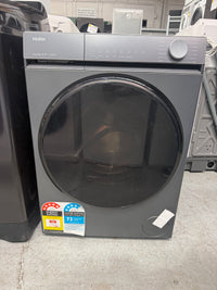 Thumbnail for Factory second Haier 8.5kg Front Load Washing Machine – HWF85KB1 - Second Hand Appliances Geebung