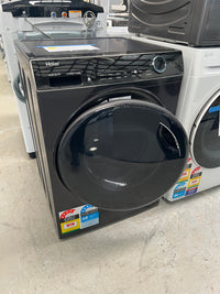 Thumbnail for Transportation damaged Haier 8kg Front Load Washer HWF80ANB1 - Second Hand Appliances Geebung