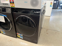 Thumbnail for Factory second Haier 9.5kg Front Load Washing Machine with WiFi Compatibility - Black HWF95ANB1 - Second Hand Appliances Geebung