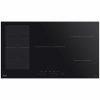 Thumbnail for Factory second Haier 90cm 5-Zone Induction Cooktop with Flexi Zone – HCI905FTB3 - Second Hand Appliances Geebung