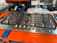 Thumbnail for Factory second Haier 90cm Gas Cooktop HCG905WFCX3 - Second Hand Appliances Geebung