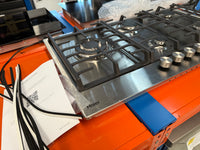 Thumbnail for Factory second Haier 90cm Gas Cooktop HCG905WFCX3 - Second Hand Appliances Geebung