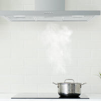 Thumbnail for Factory second Haier 90cm Wall Rangehood HC90BLX1 - Second Hand Appliances Geebung