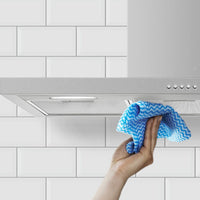 Thumbnail for Factory second Haier 90cm Wall Rangehood HC90BLX1 - Second Hand Appliances Geebung