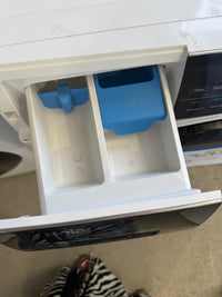 Thumbnail for Factory second Haier 9kg/5kg Washer Dryer Combo Model: HWD9050AN1 - Second Hand Appliances Geebung