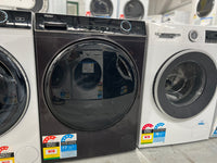 Thumbnail for Factory second Haier 9kg Front Load Washing Machine with UV Protect Dark Grey HWF90ANB1 - Second Hand Appliances Geebung