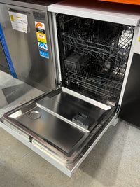 Thumbnail for Factory second Haier Freestanding Dishwasher – HDW13F0W1 - Second Hand Appliances Geebung