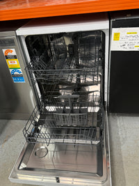 Thumbnail for Factory second Haier Freestanding Dishwasher – HDW13F0W1 - Second Hand Appliances Geebung